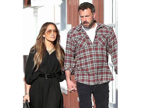 J-Lo e Ben Affleck